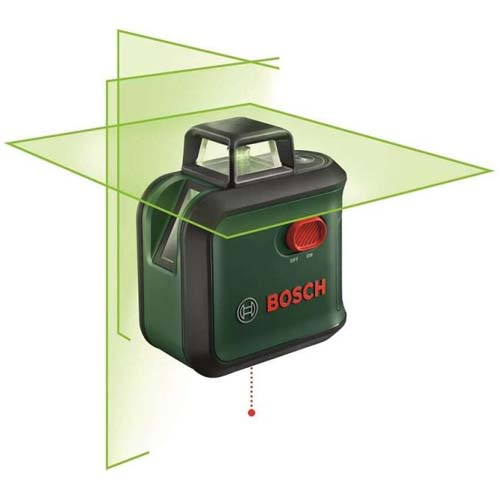 Лазерный нивелир Bosch Advanced Level 360 1-satelonline.kz