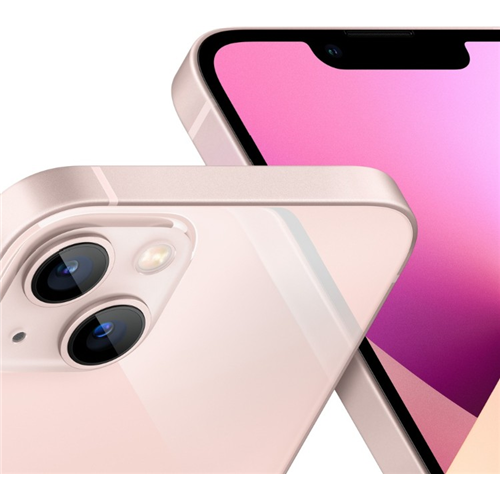 Apple iPhone 13 128Gb розовый 4