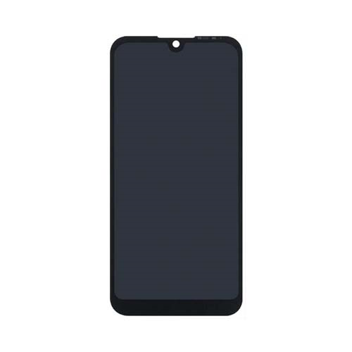 Дисплей Huawei Honor 8S, в сборе с сенсором, черный (Black) (Дубликат - качественная копия) 1-satelonline.kz