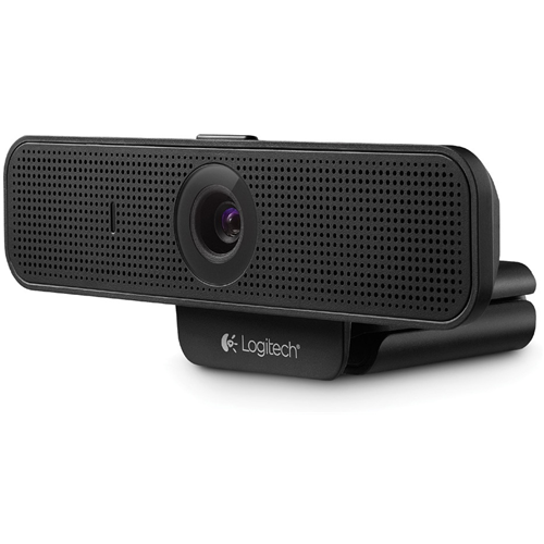 WebCamera Logitech HD Webcam C925e, mic, USB, [960-001076] 1-satelonline.kz