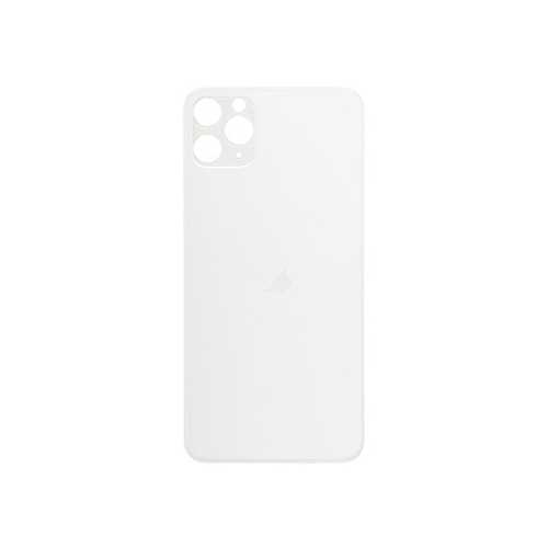 Задняя крышка Apple iPhone 11 pro, Серебряный (Дубликат - качественная копия) 1-satelonline.kz
