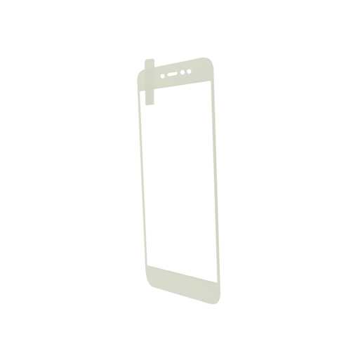 Защитное стекло 3D Xiaomi Redmi Note 5A Prime, белый 2