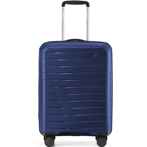 Чемодан, NINETYGO, Lightweight Luggage 20'', 6941413216340, 2,4кг, 39л, 56×39×21 см, Синий 2