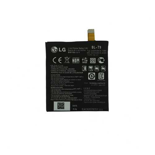 Аккумуляторная батарея LG Nexus 5 LG D820/D821 (BL-T9), 2300mAh (Дубликат - качественная копия) 1-satelonline.kz