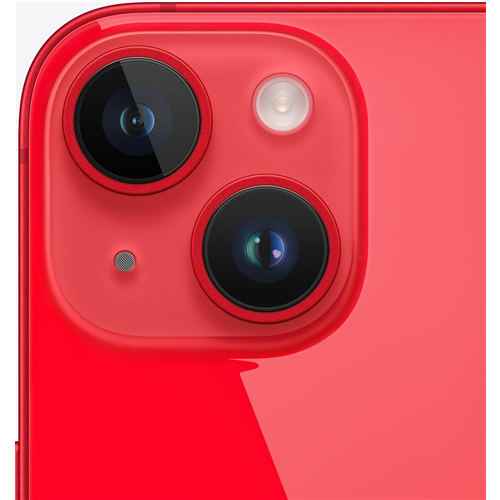 Apple iPhone 14 128Gb красный 5