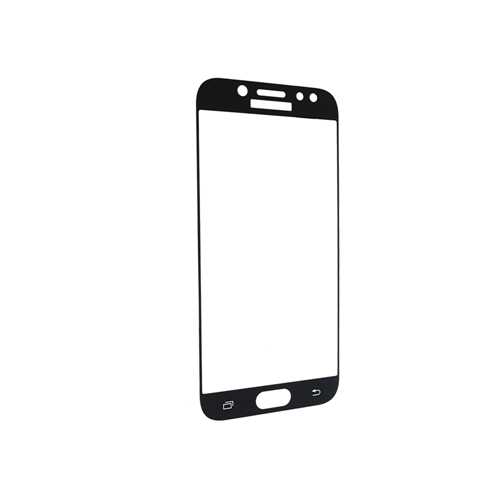 Защитное стекло 3D Samsung Galaxy J530 (2017) чёрный 1-satelonline.kz