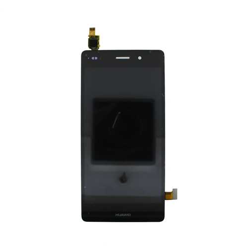 Дисплей Huawei P8 Lite ALE-L21 (2016), с сенсором, черный (Black) (Дубликат - качественная копия) 1-satelonline.kz