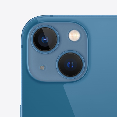 Apple iPhone 13 mini 256Gb синий 4
