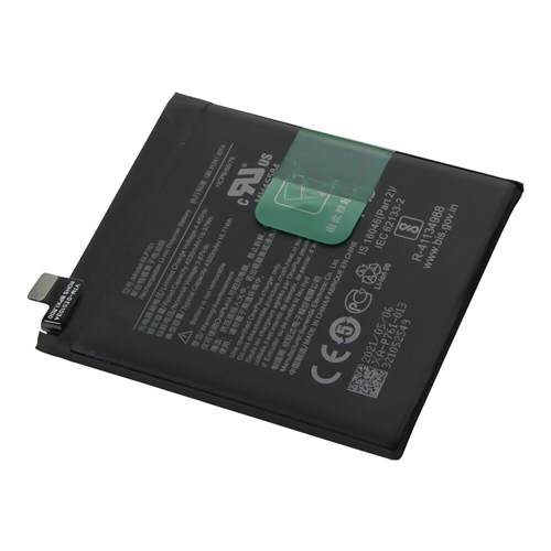 Аккумуляторная батарея Oneplus 9 (BLP829), 2250mAh (Альтернативный бренд с оригинальным качеством) 2