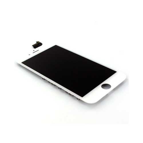 Дисплей Apple iPhone 6s в сборе с сенсором, белый (White) (Оригинал восстановленный) 1-satelonline.kz