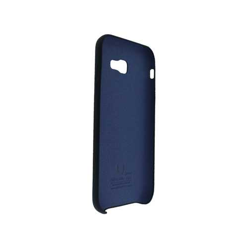 Чехол Usams Samsung A7 (2017) A720, пластиковый, синий 2