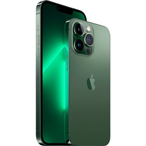 Смартфон Apple iPhone 13 Pro 256Gb зеленый 2