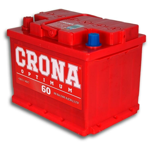 Аккумулятор Crona 60Ah 4