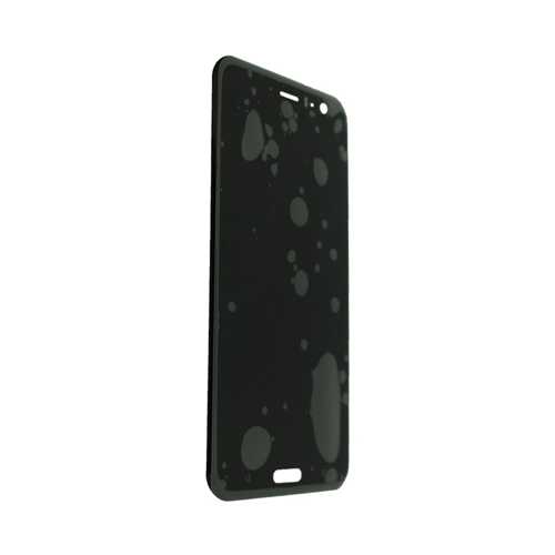 Дисплей HTC U11, с сенсором, черный (Black) (Дубликат - качественная копия) 1-satelonline.kz
