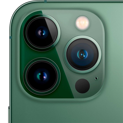 Смартфон Apple iPhone 13 Pro Max 128Gb зеленый 3