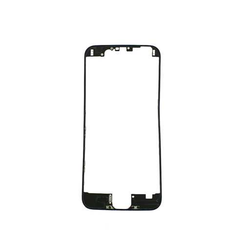 Рамка Apple iPhone 6, черный (Дубликат - качественная копия) 1-satelonline.kz