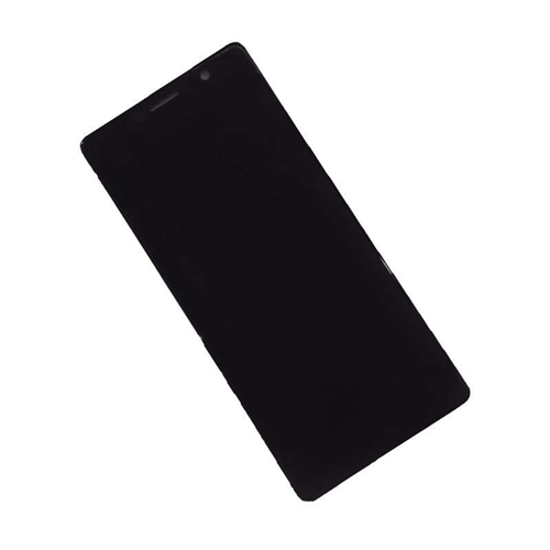 Дисплей Nokia 7 Plus (TA-1062) в сборе с сенсором, черный (Дубликат - качественная копия) 1-satelonline.kz
