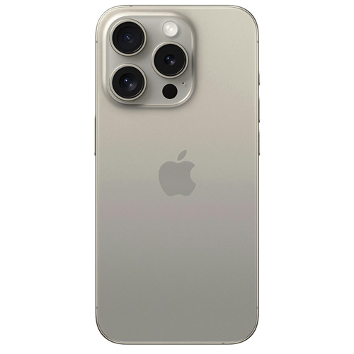 Apple iPhone 15 Pro 128Gb Natural Titanium 3