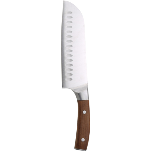 Нож сантоку Bergner Wolfsburg BG BG-39161-BR 17,5 cm  1-satelonline.kz