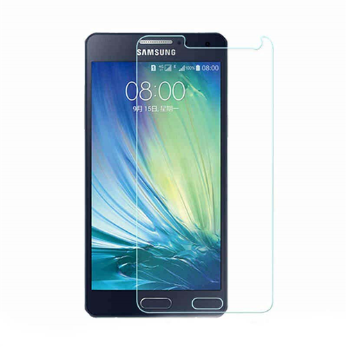 Защитное стекло protector Screen Mobile Plus Samsung Galaxy A5 Duos A500F, стекло 1-satelonline.kz