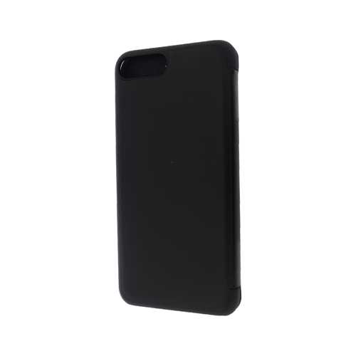 Чехол-книжка (Waves Protect) Apple iPhone 7 Plus/8 Plus, натуральная кожа, черный 2
