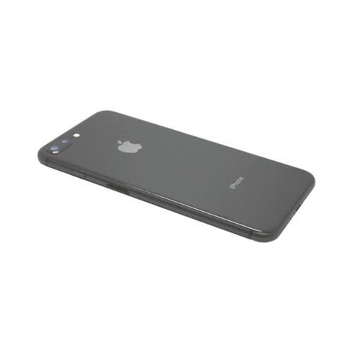 Корпус Apple iPhone 8 Plus, черный (Black) (Дубликат - качественная копия) 1-satelonline.kz