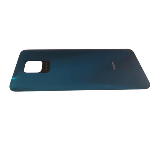 Задняя крышка Xiaomi Redmi Note 9S, Синий (Дубликат - качественная копия) 2