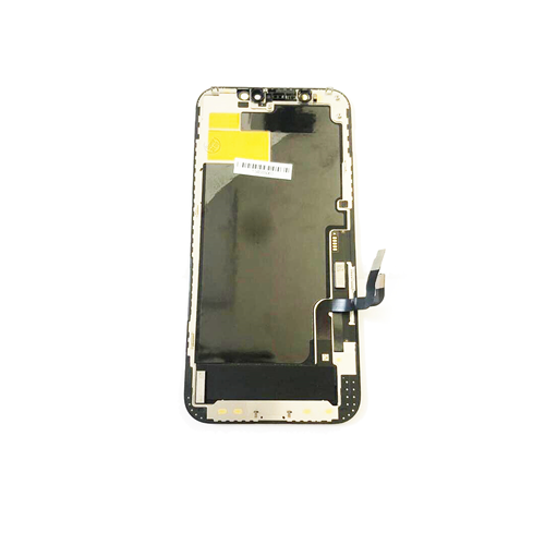 Дисплей LCD Apple iPhone 12/12 Pro, с сенсором, черный (Оригинал) 2