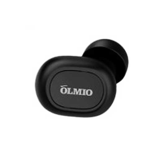 Наушники-вкладыши беспроводные Olmio TWE-02 Bluetooth 5.0 True Wireless 1-satelonline.kz