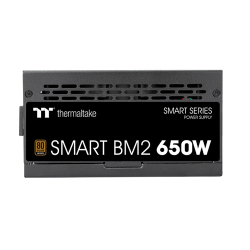 Блок питания Thermaltake Smart BM2 650W, PS-SPD-0650MNFABE-1 3