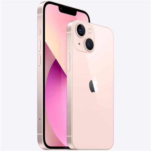 Apple iPhone 13 mini 128Gb розовый 3