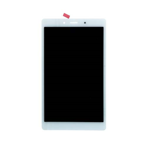 Дисплей Samsung Galaxy Tab A 8.0 SM-T295, в сборе с сенсором, Белый (Дубликат - качественная копия) 1-satelonline.kz