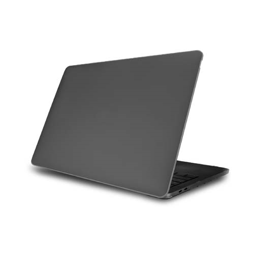 Case MacBook 2020, black Витринный образец 1-satelonline.kz