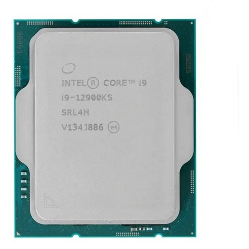 СPU Intel Сore i9-12900KS,3.4GHz (Alder Lake, 5.5), 16C/24T, 30 MB L3, UHD770, 150W, Socket1700, box 1-satelonline.kz