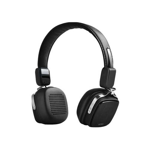 Наушники Wiwu Metro II Bluetooth headset черные 1-satelonline.kz