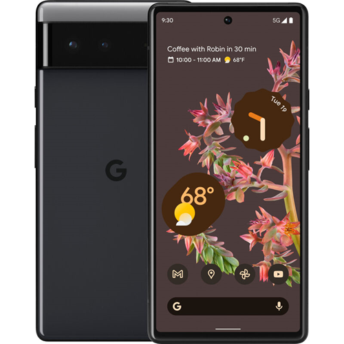 Смартфон Google Pixel 6 8/128Gb черный 1-satelonline.kz