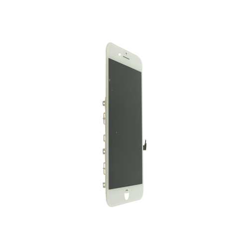 Дисплей Apple iPhone 8 Plus, в сборе с сенсором, белый (White) (Дубликат - качественная копия) 1-satelonline.kz