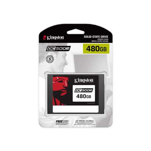 Жесткий диск SSD 480GB Kingston SEDC500R/480G 3