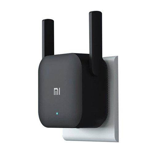 Усилитель интернет-сигнала Xiaomi Mi Wi-Fi Range Extender Pro черный 5