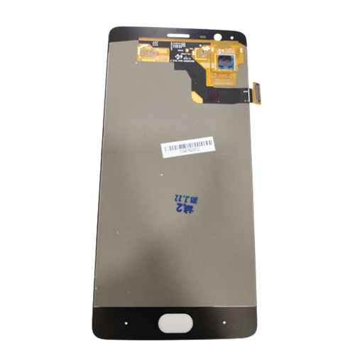 Дисплей OnePlus 3, с сенсором, Белый (Дубликат - качественная копия) 1-satelonline.kz