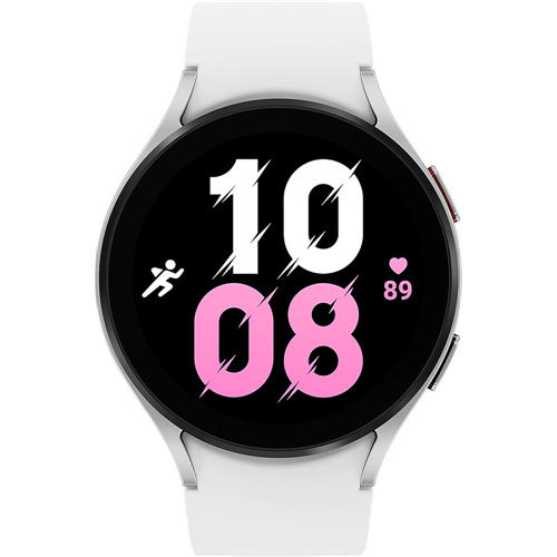 Смарт-часы Samsung Galaxy Watch 5 SM-R910 44mm серебристый 3
