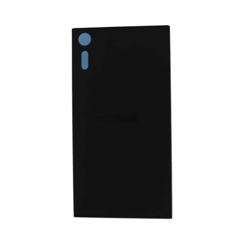 Задняя крышка Sony Xperia XZ F8332/F8331, черный (Black) (Дубликат - качественная копия) 1-satelonline.kz
