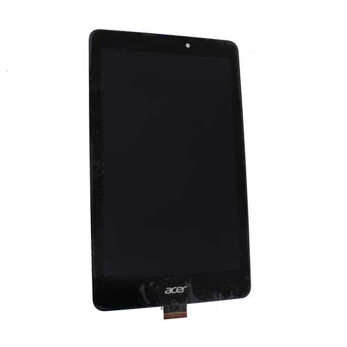 Дисплей Acer Iconia Tab 8 A1-840FHD/A1-840/A1-840HD/A1 840, с сенсором, черный (Black) 1-satelonline.kz