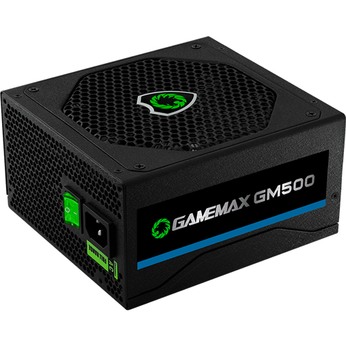 Блок питания Gamemax GM-500 SE 6