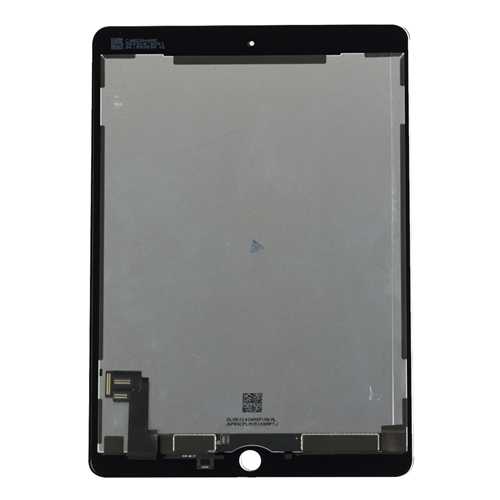 Дисплей Apple iPad Air2, A1566/A1567 с сенсором, черный (Black) (Оригинал восстановленный) 2