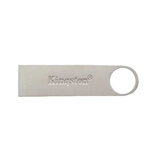 USB флеш-накопитель 8GB 3.0 Kingston DTSE9G2/8GB металл 3