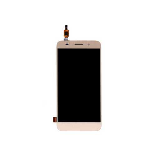 Дисплей Huawei Y3 (2018), с сенсором, Золото (Gold) (Дубликат - качественная копия) 1-satelonline.kz