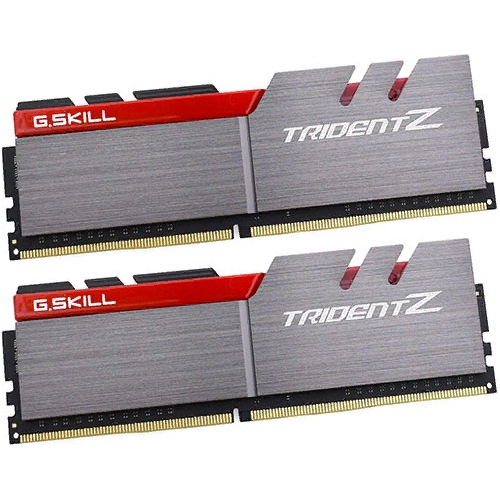 Оперативная память G.SKILL TridentZ F4-3200C16D-16GTZB DDR4 16GB (Kit 2x8GB) 1-satelonline.kz