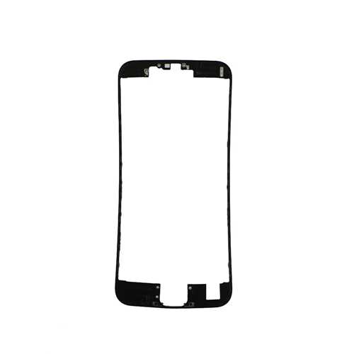Рамка Apple iPhone 6s, черный (Дубликат - качественная копия) 1-satelonline.kz