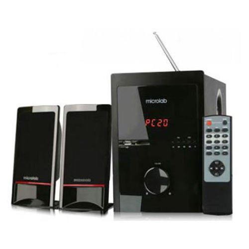 Акустическая система Microlab M-700U Черный 2